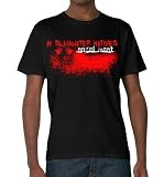 IN SLAUGHTER NATIVES T-SHIRT - ANGEL MEAT TEE - IN SLAUGHTER NATIVES BAND SHIRT - EXCLUSIVE
