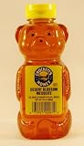 Crockett's Desert Blossom Mesquite 24 Ounce Honey Bear by Crockett's Honey Cheap