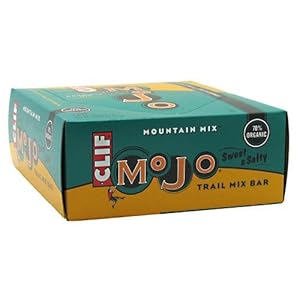 Clif Mojo Bar Mountain Mix Box/12