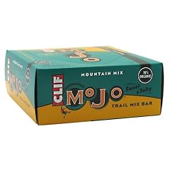 Clif, Mojo, Berg Mix Riegel, 12-1,59 oz (45 g) Rie