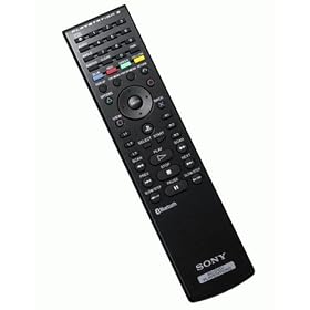 Sony Blu-Ray Disc Remote Control (PS3)