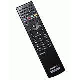 T�l�commande blu-ray noire PS3par Sony Computer...