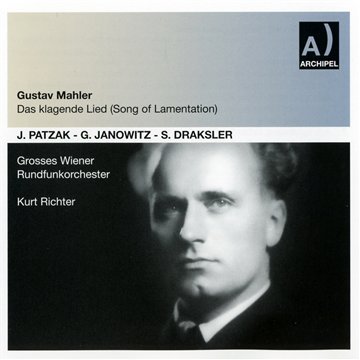 Produkt-Bild: Das Klagende Lied: Patzak-Janowitz-Draks
