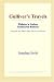 Book Gulliver's Travels (Webster's Italian Thesaurus Edition)