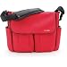 Skip Hop Dash Deluxe Changing Bag - Red