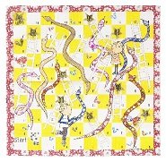 Charlie & Lola Paper Napkins