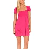 G by GUESS Tifney Smocked Top