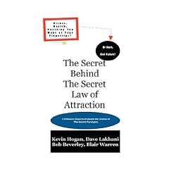 The Secret Behind the Secret Law of Attraction