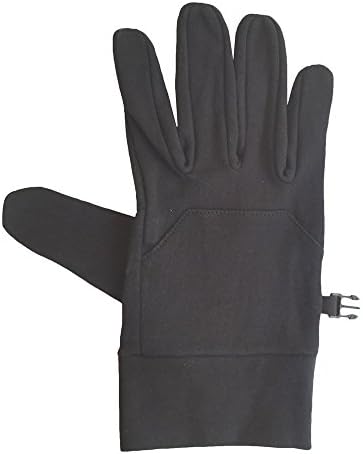 Etip Running Gloves - Lightweight - Use With iPhone or Other Touchscreen Devices
