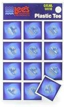 PLASTIC TEE (12/CD)