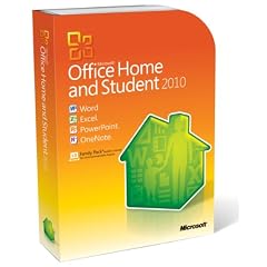 Microsoft Office Home and Student 2010