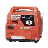 インバーターガスエンジン発電機 IEG900PG