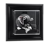 Atlanta Falcons Wall Mounted Mini Helmet Display Case