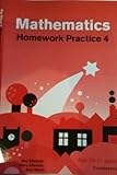 Mathematics homework practice