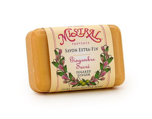 Buy Mistral Soap, Sugared Ginger, 200 g online at Discounted New and Used prices. Delivered to your door with Off-The-Bookshelf.
