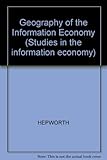 Geography of the information economy
