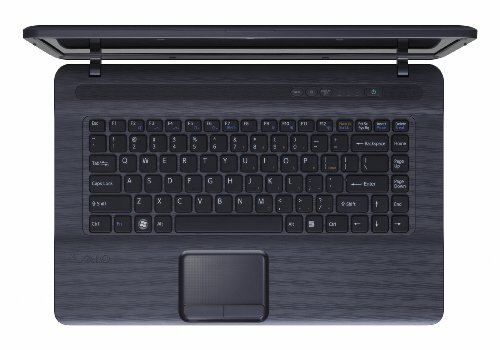 Sony VAIO VGN-NW240F/B 15.5-Inch Black Laptop (Windows 7 Home Premium) image