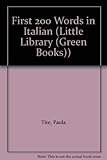 First 200 words in Italian