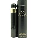 Perry Ellis 360 Black By Perry Ellis For Women. Eau De Parfum Spray 3.4 oz