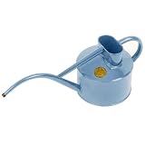 Haws Indoor Watering Can- Blue(2 Pint)