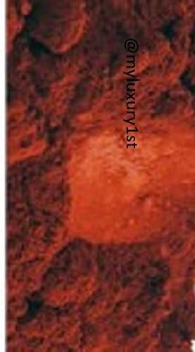 2 Ounce Jar Pure Brick Red Iron Oxide