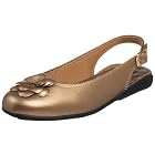 Walking Cradles Bell Slingback Flat
