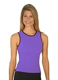 Crew Neck Tank Top