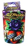 Ed Hardy Tattoo Can Coozie Koozie Cooler 2010 NEW N5