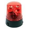 Flashing Spinning Red Light Toy Police Light for PCs - USB POWERED ONLY