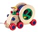 Wooden Non-toxic Shape Sorter by Selecta - Rotondo