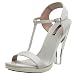 Calvin Klein Collection Women's Sage T-Strap Sandal