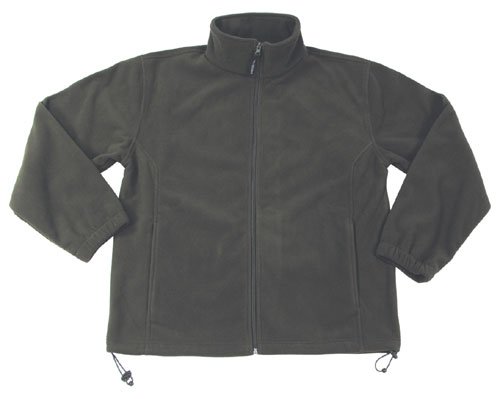 Fleece Jacke MOUNTAIN Windbreaker oliv S-XXL