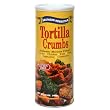 Southern Homestyle Tortilla Crumbs, 12-Ounce Canisters (Pack of 6)