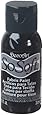 DecoArt SoSoft Fabric Acrylics Paint, 1-Ounce, Lamp Black