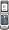 Motorola RAZR V3xx Platinum Phone (AT&T) Version 1