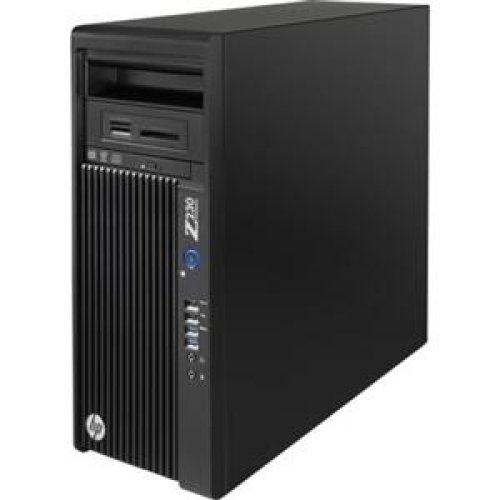 HEWLETTPACKARD Z230 Minitower Workstation 1 x Intel Core i5 i54570