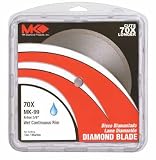 10"FX-C Cont Tile Blade