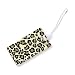 Belle Hop Leopard Fashion Luggage Tag