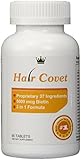 Hair Covet Women Hair Growth Vitamin Supplement