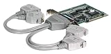 4port 16c550 Professional Pciserial Card Irq Sharing Db25m