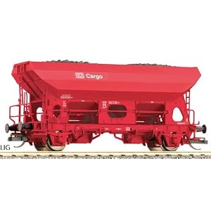 TT TI SCHÜTTGUTWAGEN, DB CARGO, EP.V