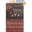 Origins of Rwandan Genocide