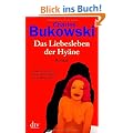 Das Liebesleben der Hy�ne: Roman