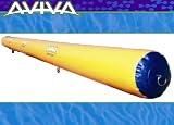 Aviva Sport Safety Buoys 3 Pack 9 Inch x 15 Ft
