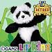 WEBKINZ LIL KINZ PANDA SEALED TAG RARE