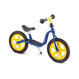 Review Puky 4007 / Puky Learner Bike Blue LR1
