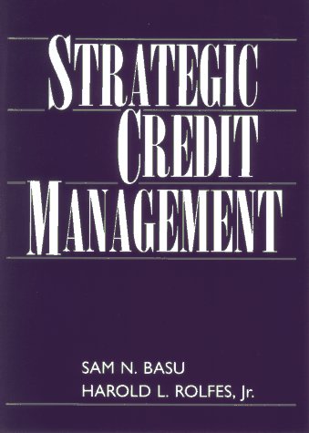 Strategic Credit Management Strategic Credit Management