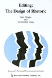 Editing: The Design of Rhetoric