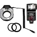 Bilora Multi-Blitz / Ringblitz 123-N Blitzger�t f�r Nikon