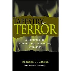 Tapestry of Terror: A Portrait of Middle East Terrorism, 1994-1999